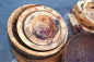 Preview: WOODCUT Bowlsaver MAX4  im SET mit Zapfen 30 mm